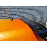 Scirocco roof spoiler