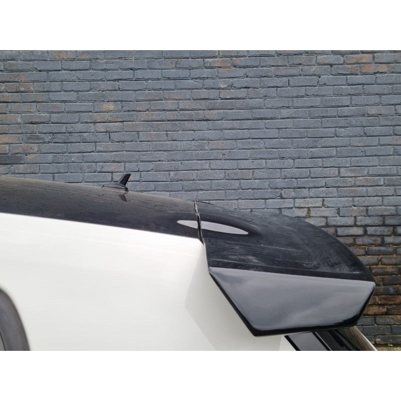 Scirocco roof spoiler