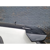 Scirocco roof spoiler