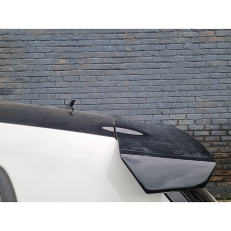 Scirocco roof spoiler