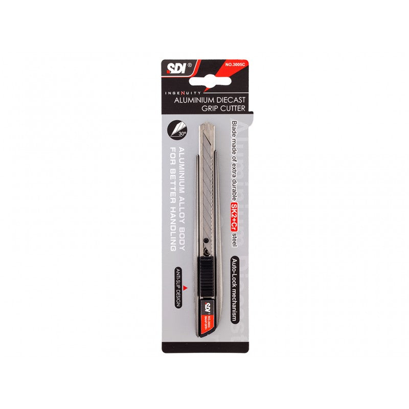SDI 3005C Aluminium diecast grip cutter