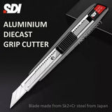 SDI 3005C Aluminium diecast grip cutter