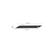 SDI SK2 alloy steel blade