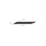 SDI SK2 alloy steel blade