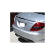 SLK R171 AMG style boot spoiler (ABS)