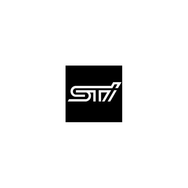STI welcome door light (upgrade glass lens)