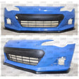 Subaru BRZ 13+ STI-style front lip