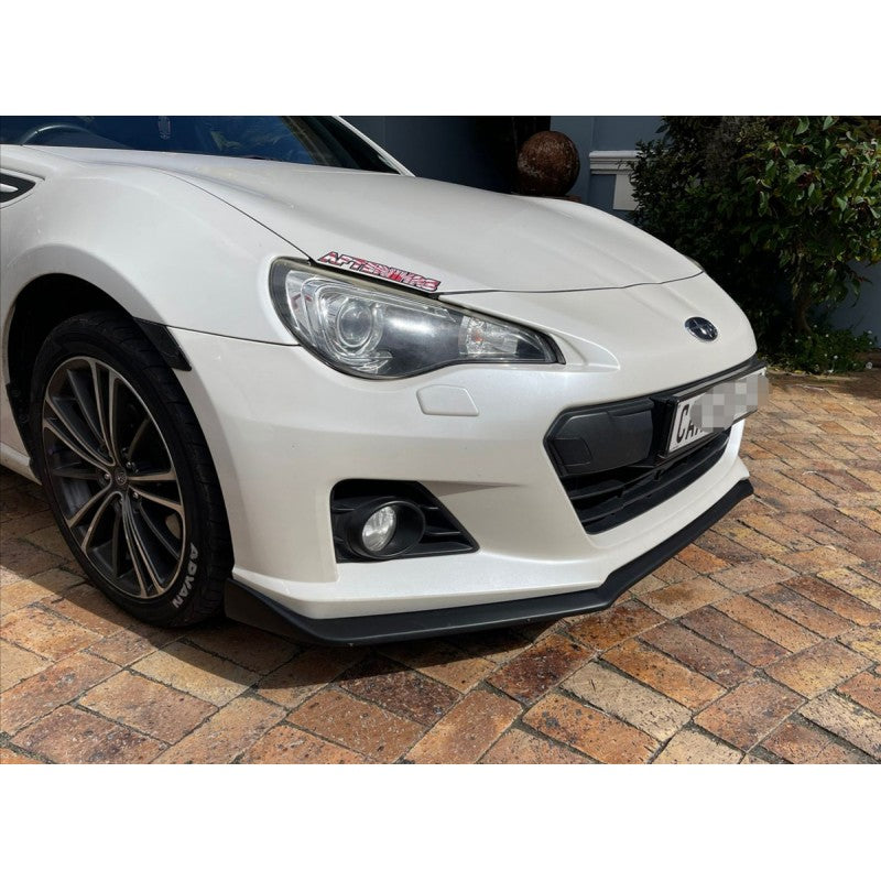 Subaru BRZ 13+ STI-style front lip