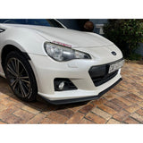Subaru BRZ 13+ STI-style front lip