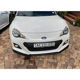 Subaru BRZ 13+ STI-style front lip