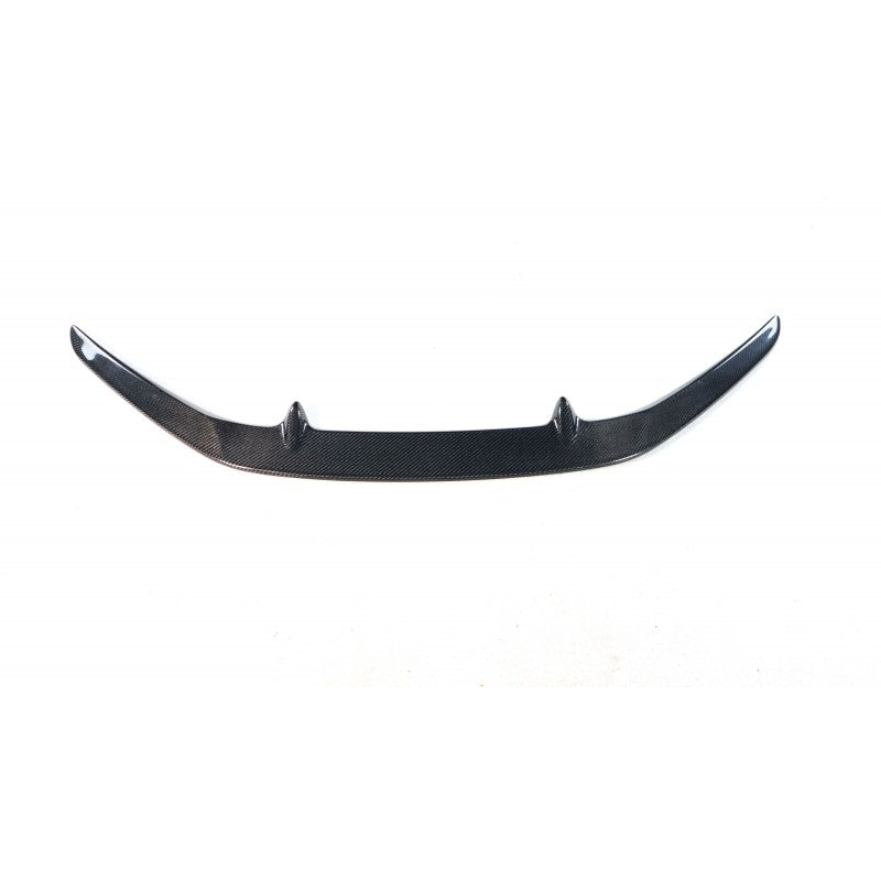 Subaru BRZ 17+ STI-style carbon fiber boot spoiler