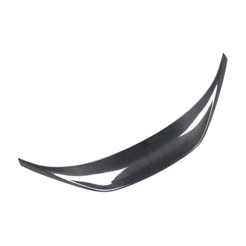 Subaru BRZ 17+ TR-style carbon fiber boot spoiler