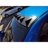 Subaru Impreza 02-07 Vortex style roof spoiler