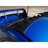 Subaru Impreza 02-07 Vortex style roof spoiler