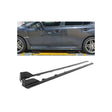 Subaru Impreza 2015 WRX STI side skirt