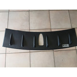 Subaru Impreza 2015 WRX vortex style roof spoiler