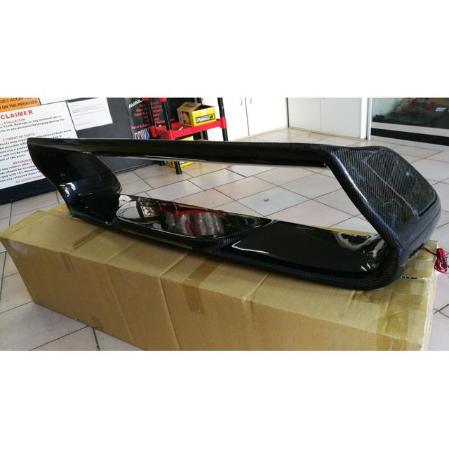 Subaru Impreza GC8 99-00 STI carbon fiber wing