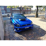 Subaru Impreza GC8 GDA 3pcs front lip