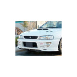 Subaru Impreza GC8 GDA 3pcs front lip