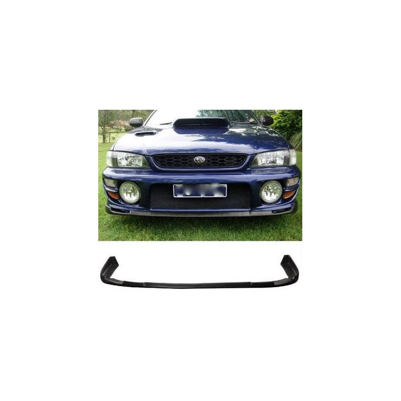 Subaru Impreza GC8 STI-style front lip