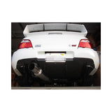 Subaru Impreza GD HKS-style rear diffuser