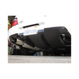 Subaru Impreza GD HKS-style rear diffuser