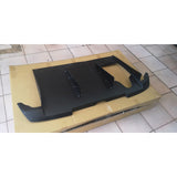 Subaru Impreza GD HKS-style rear diffuser