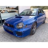 Subaru Impreza GDA 01-02 foglamp cover
