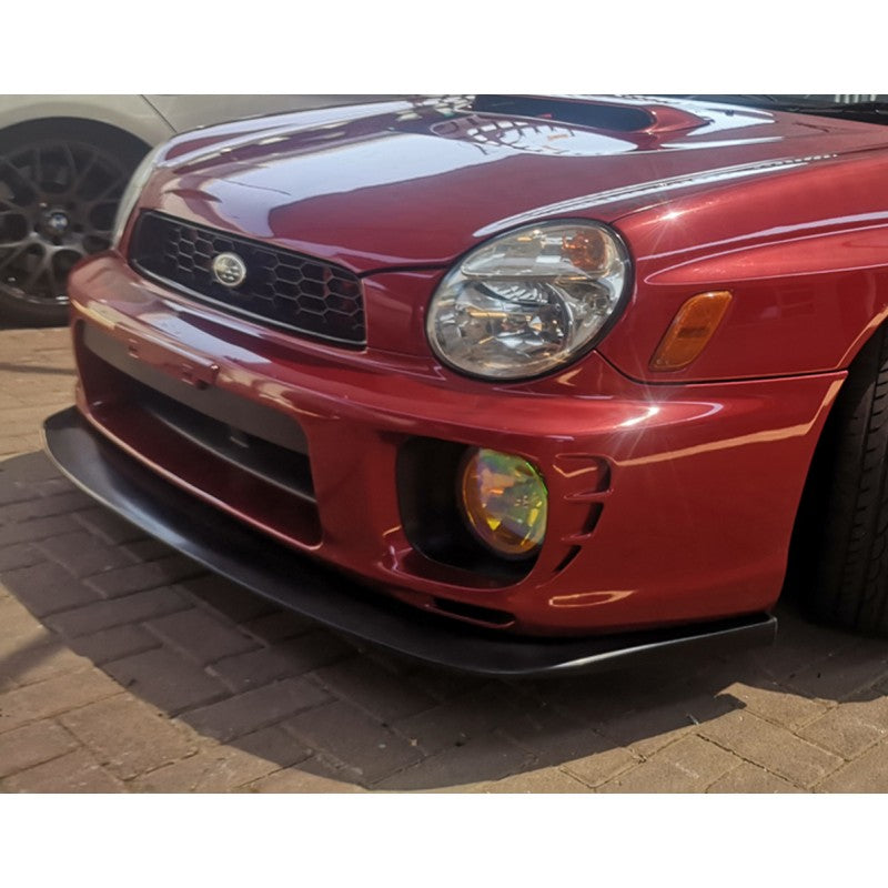 Subaru Impreza GDA 01-02 front lip