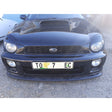 Subaru Impreza GDA 01-02 front lip
