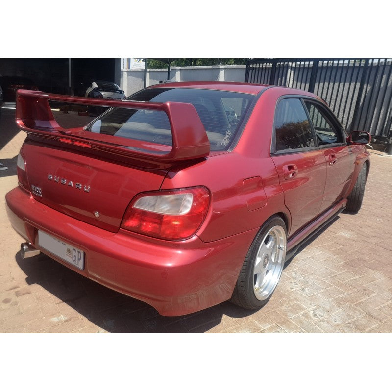 Subaru Impreza GDA GDB GDF 01-07 sti wing