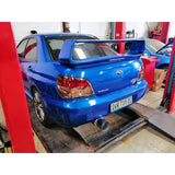 Subaru Impreza GDA GDB GDF 01-07 sti wing