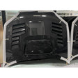 Subaru Impreza GDB 03-05 carbon fiber bonnet