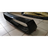 Subaru Impreza GDB STI carbon fiber boot spoiler