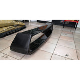 Subaru Impreza GDB STI carbon fiber boot spoiler