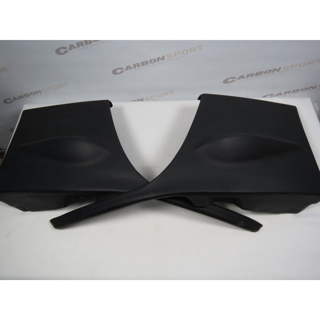 Subaru Impreza GDB STI front splitter