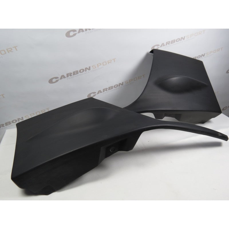 Subaru Impreza GDB STI front splitter