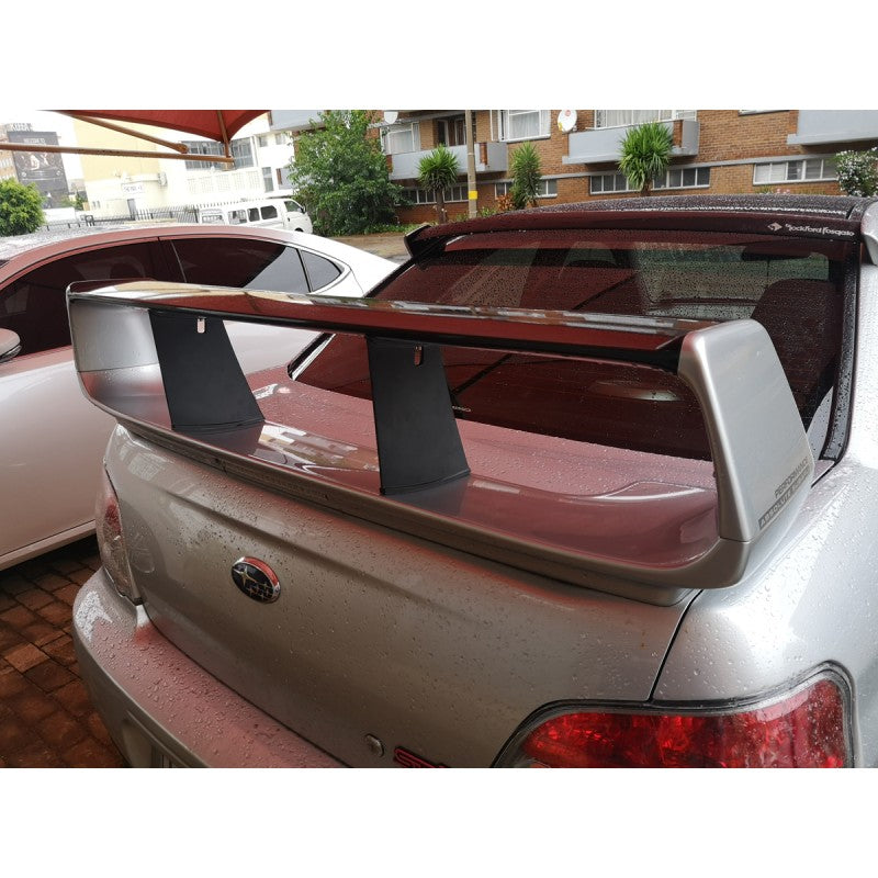 Subaru Impreza GDB STI wing stiffy