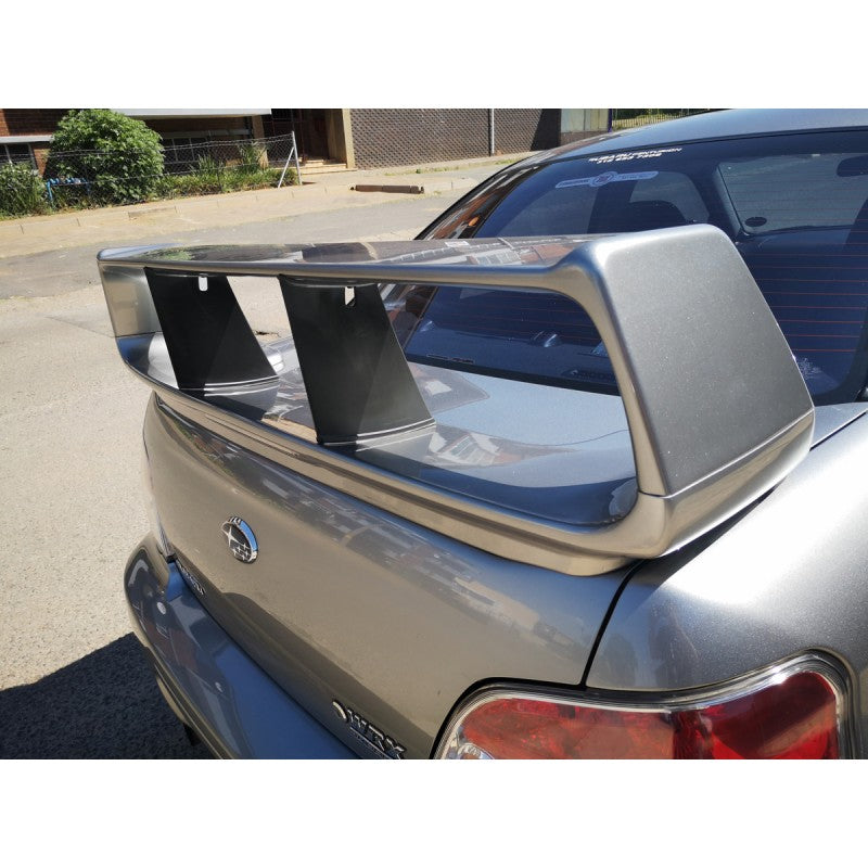 Subaru Impreza GDB STI wing stiffy