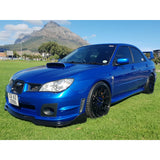 Subaru Impreza GDF CS style front lip