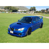 Subaru Impreza GDF CS style front lip