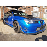 Subaru Impreza GDF CS style front lip