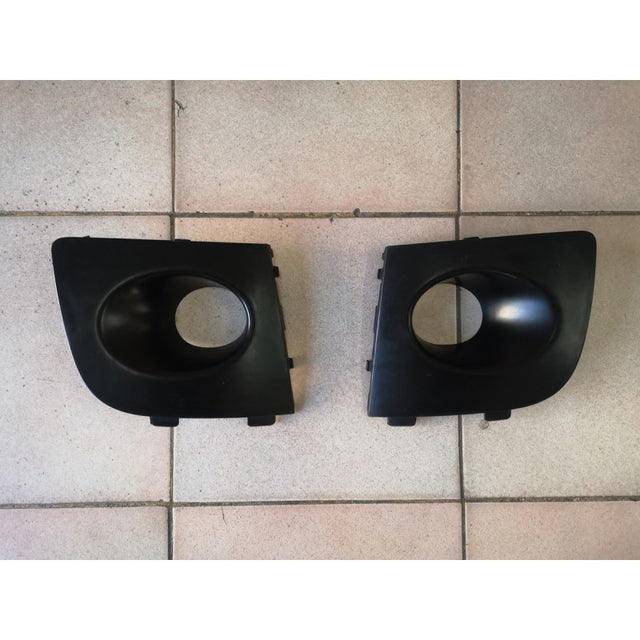Subaru Impreza GDF 06-08 foglamp cover w/holes