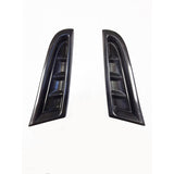 Subaru Impreza GDF 06-08 front bumper vents