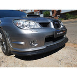 Subaru Impreza GDF 06-08 STI-2 style front lip