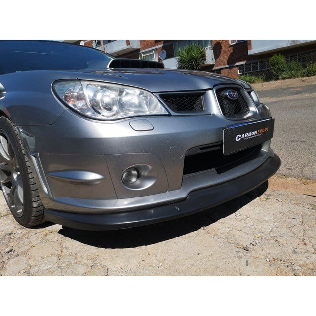 Subaru Impreza GDF 06-08 STI-2 style front lip