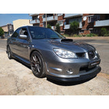 Subaru Impreza GDF 06-08 STI-2 style front lip
