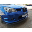 Subaru Impreza GDF 06-08 STI front lip