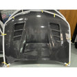 Subaru Impreza GDF carbon fiber bonnet