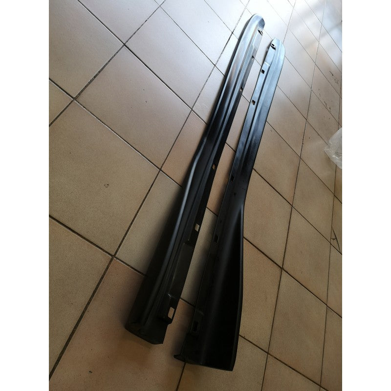 Subaru Impreza GDA GDB GDF CS style side skirt